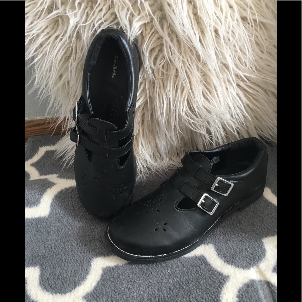 Mary Jane shoes